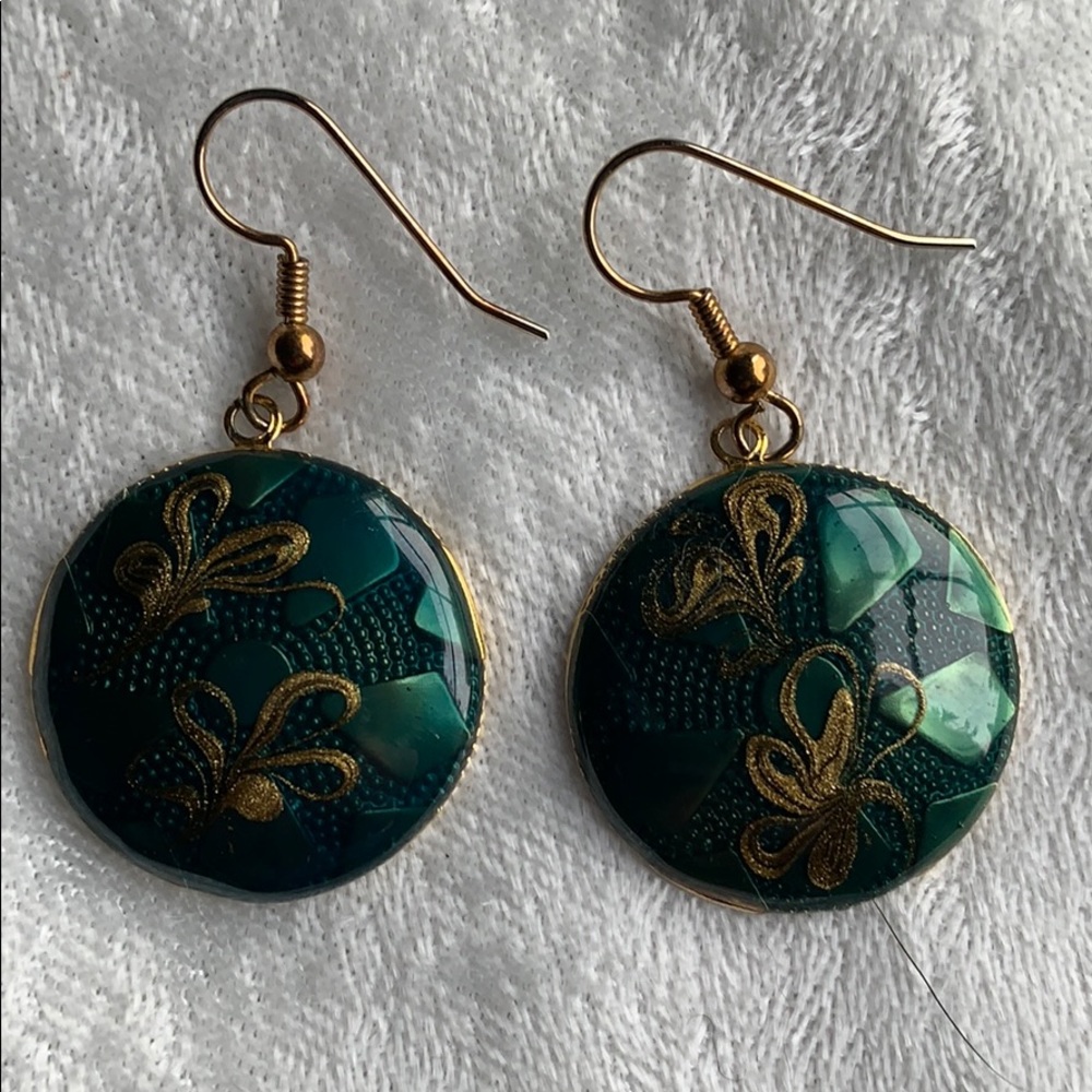 Lot of 4 Pairs of Earrings